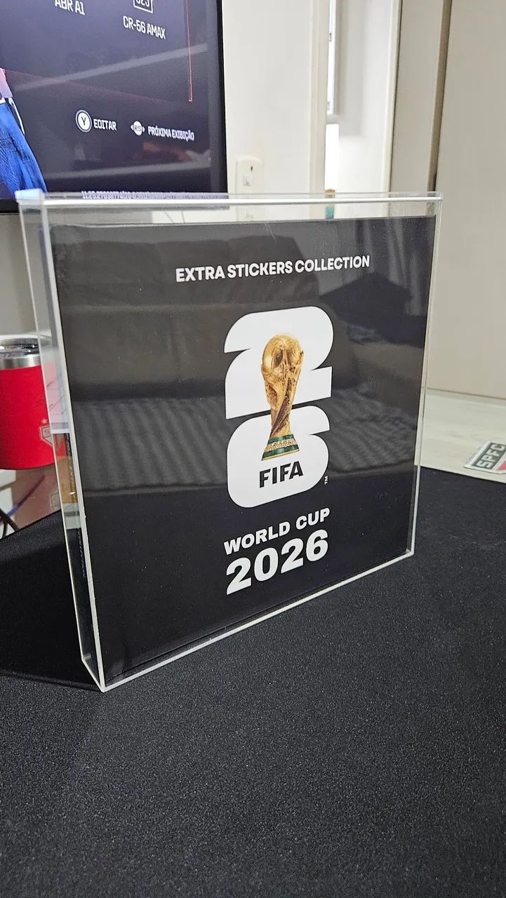 Extra Legends Collection, com Case acrílico  - Foto 5