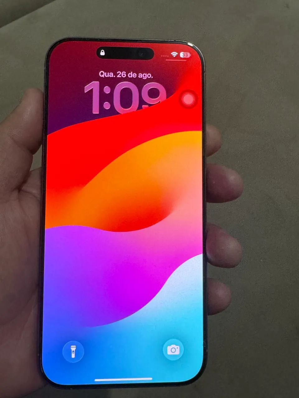 iPhone 16 pro Max 256 Gb - Foto 3