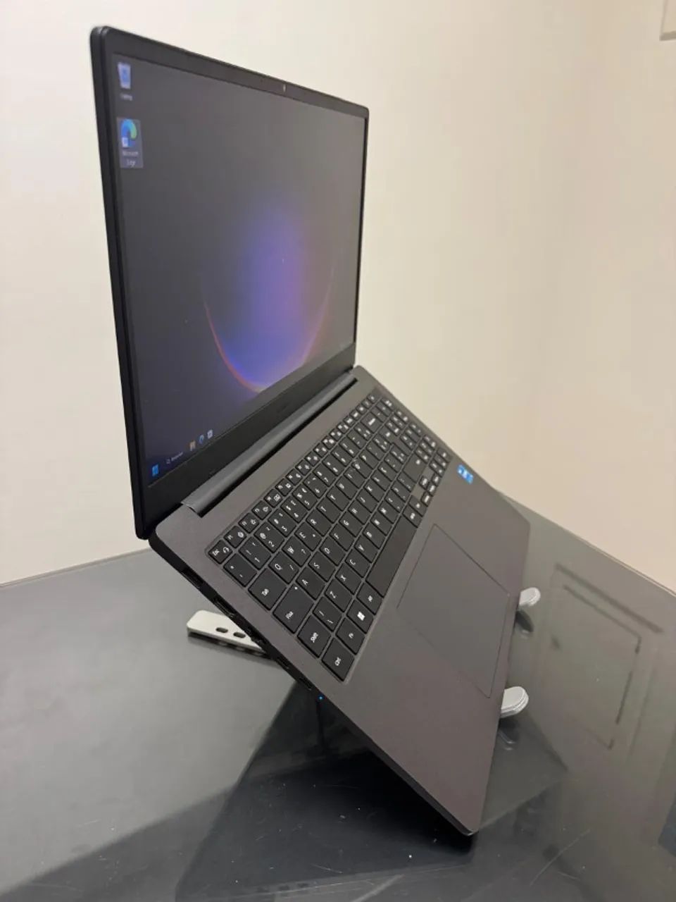 Samsung Galaxy Book 2 - i3-12°Gen - 8GB Ram -DDR4 SSD 256GB Nvme - Rede 5G - Intel Iris Xe - Foto 2