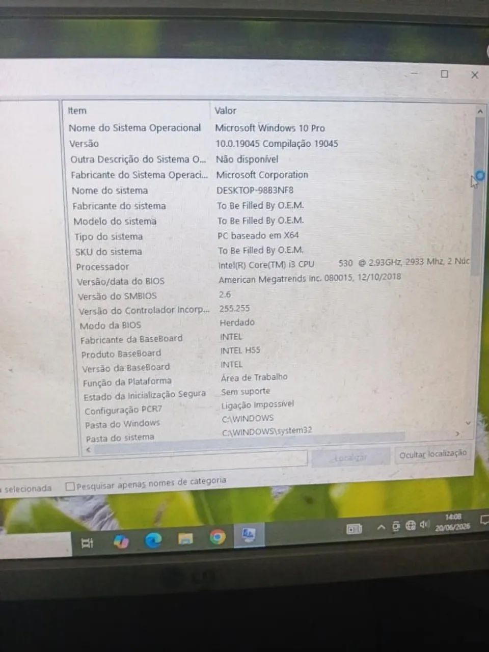 PC completo para estudo  - Foto 2