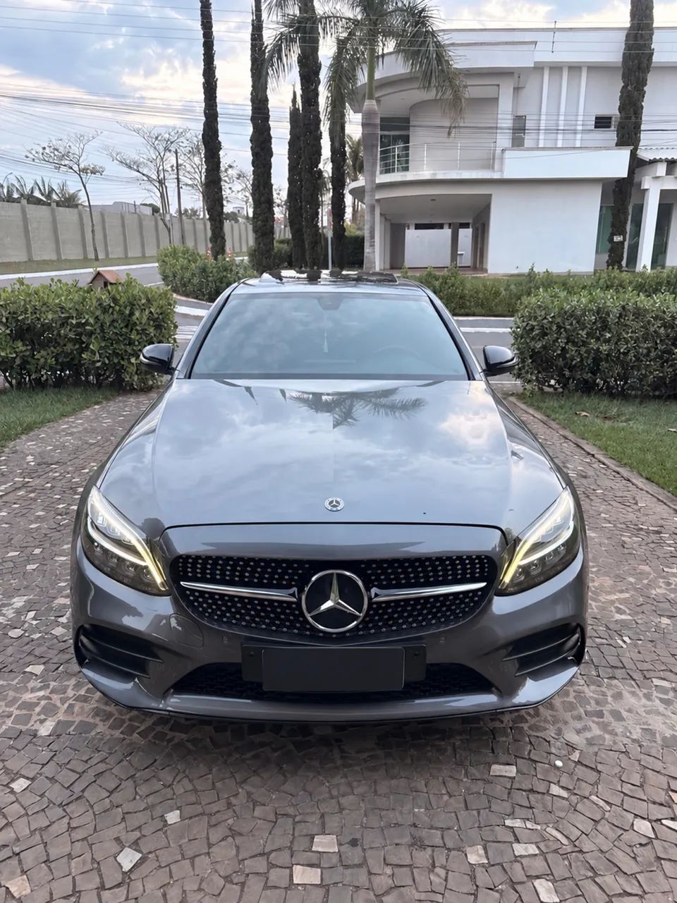 Mercedes-Benz C-300 Sport 2.0 16V Aut. 2019