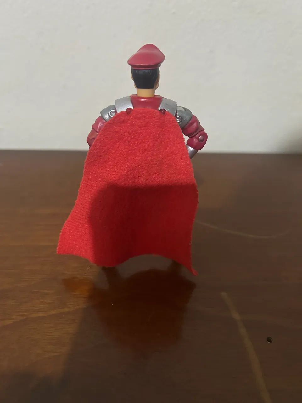 Mr Bison Gijoe Street Fighter  - Foto 2