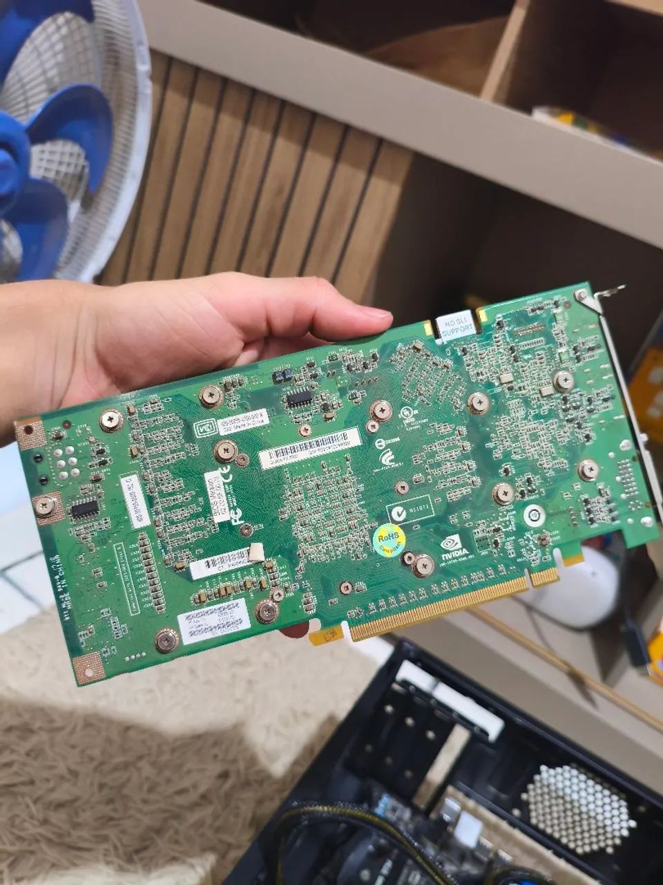 Placa de Vídeo NVIDIA Quadro - Foto 2