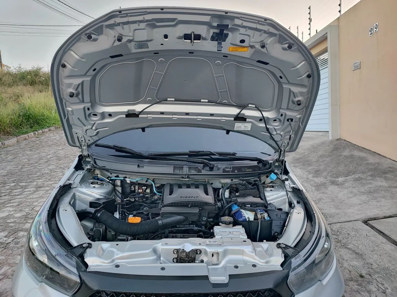 Fiat Cronos Drive 1.3 8V Flex 2021 - Foto 5