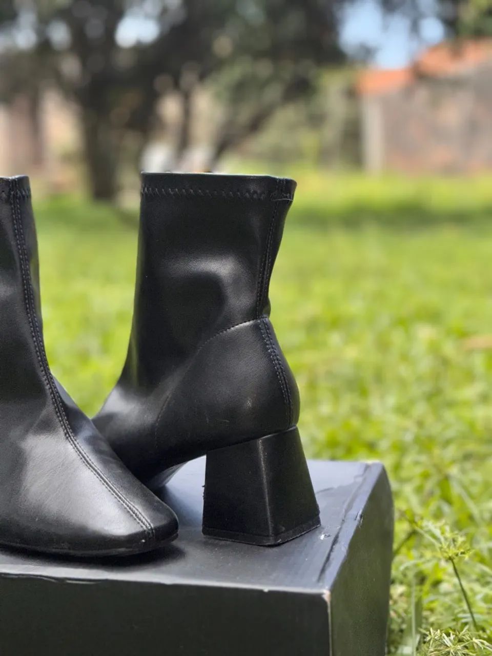 Bota Feminina  - Foto 3