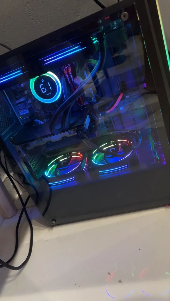 Pc gamer completo - Foto 3