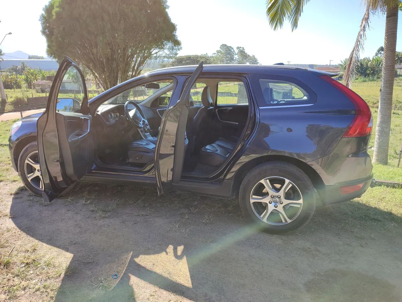 Volvo XC 60 2.0 T5 5P 2012 - Foto 3