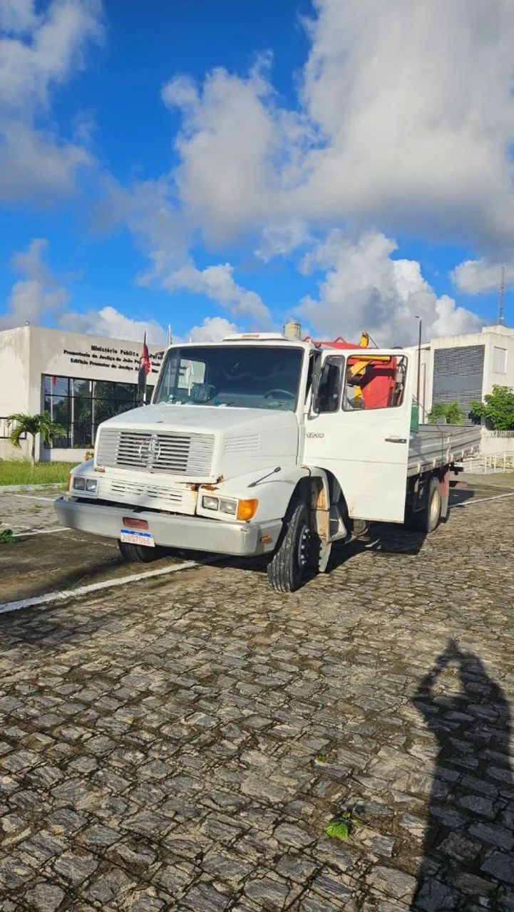 Caminhão munck  - Foto 5