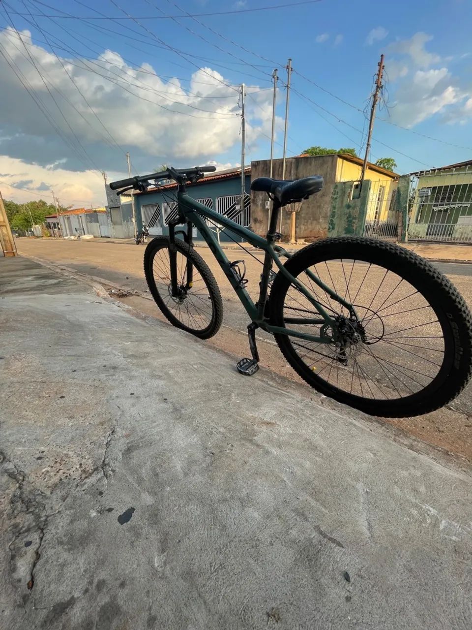 Vendo bicicleta aro 29 - Foto 4