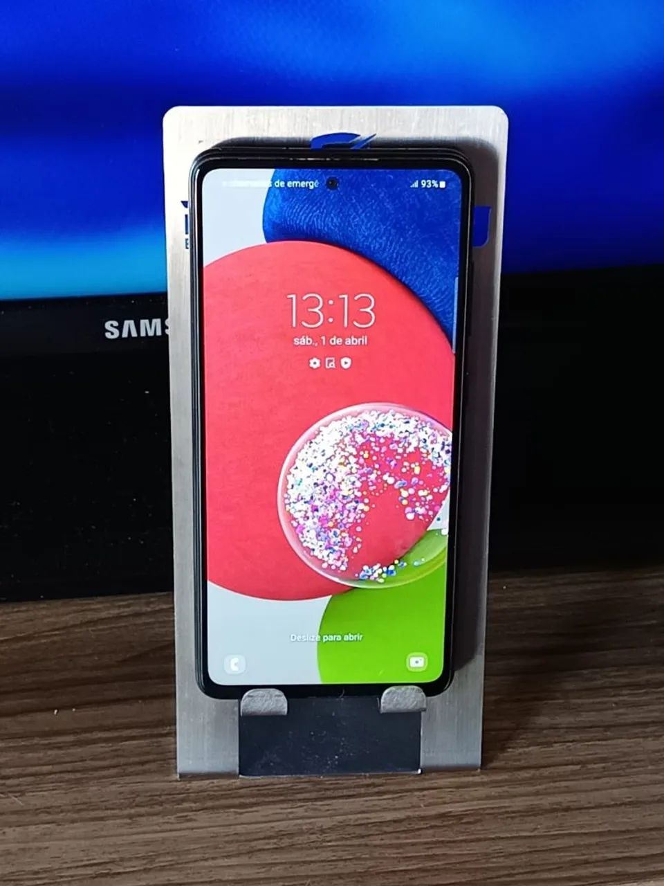SANSUNG A52 s 5g - Foto 2