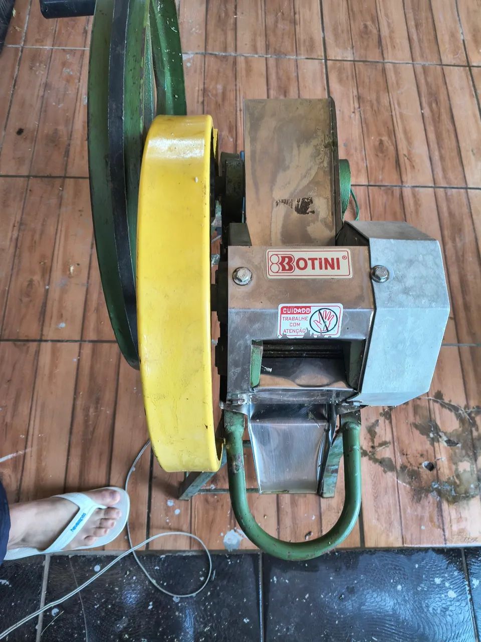 Engenhoca de cana - Foto 5