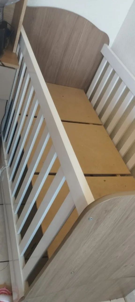 Vende-se Berço de bebê