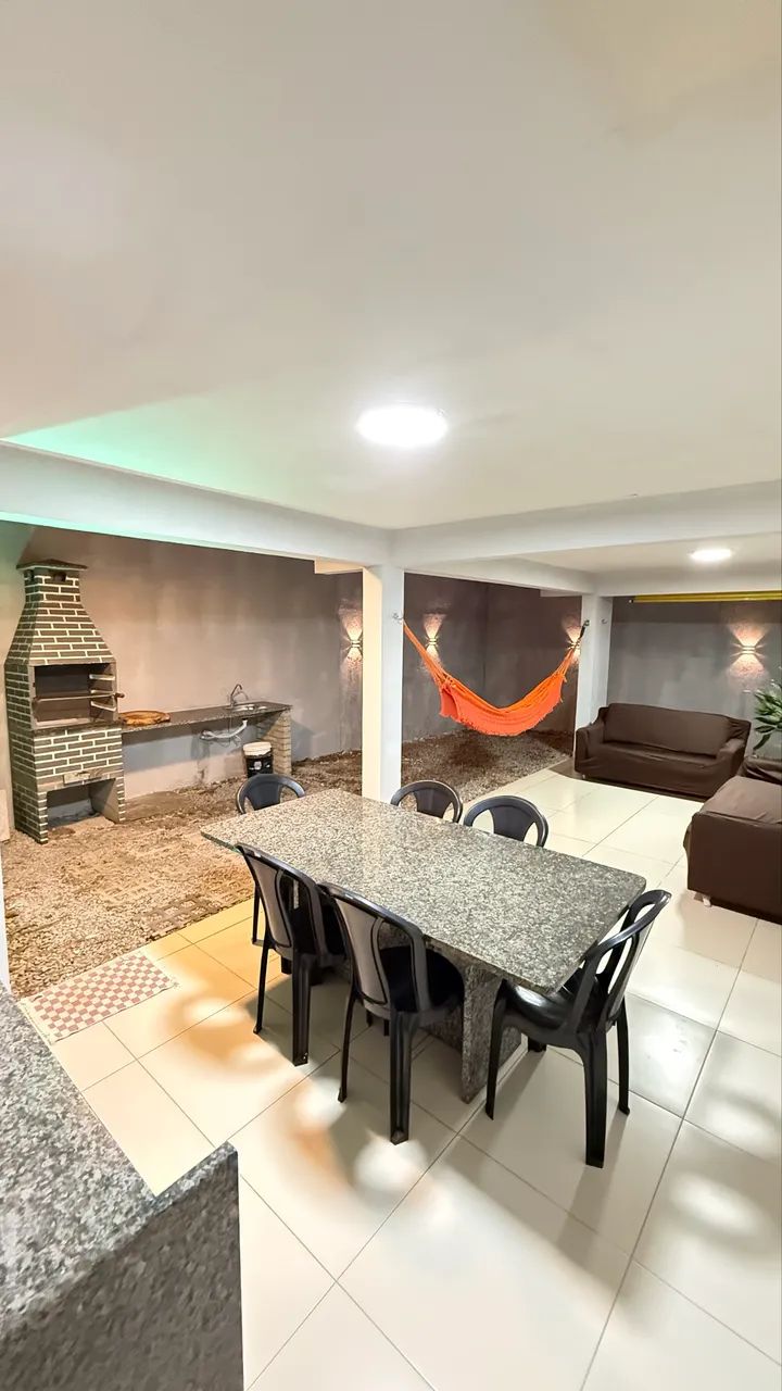 Casa confortável lagoa nova 