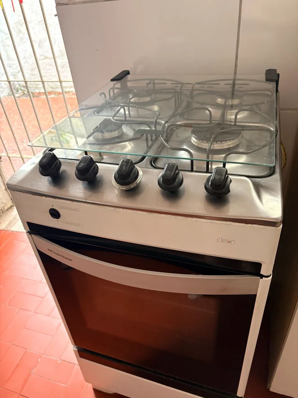 Fogão 4 bocas Brastemp  - Foto 2