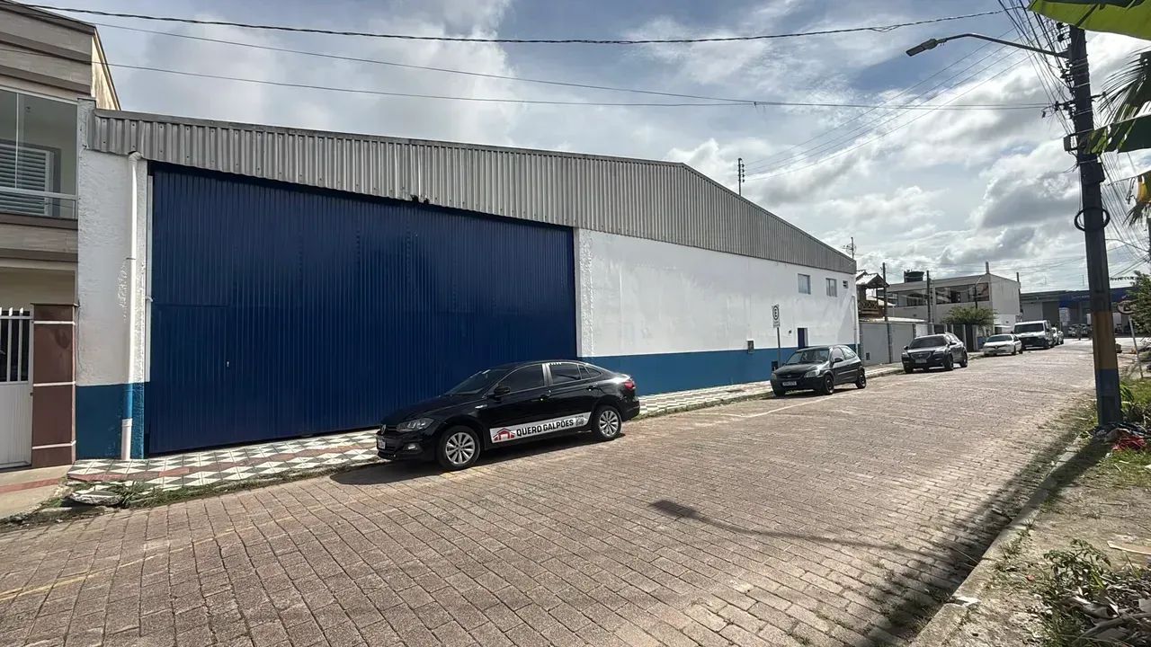 Galpões de 800 m2 Navegantes sc Bairro Centro - Foto 5