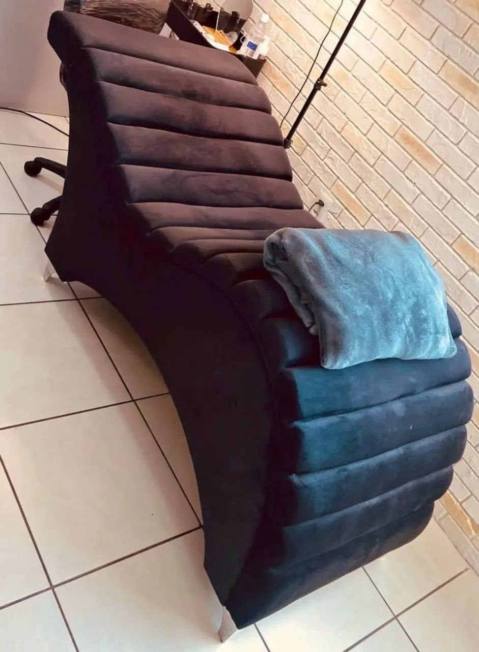 Maca poltrona estética padrão Premium!! - Foto 4