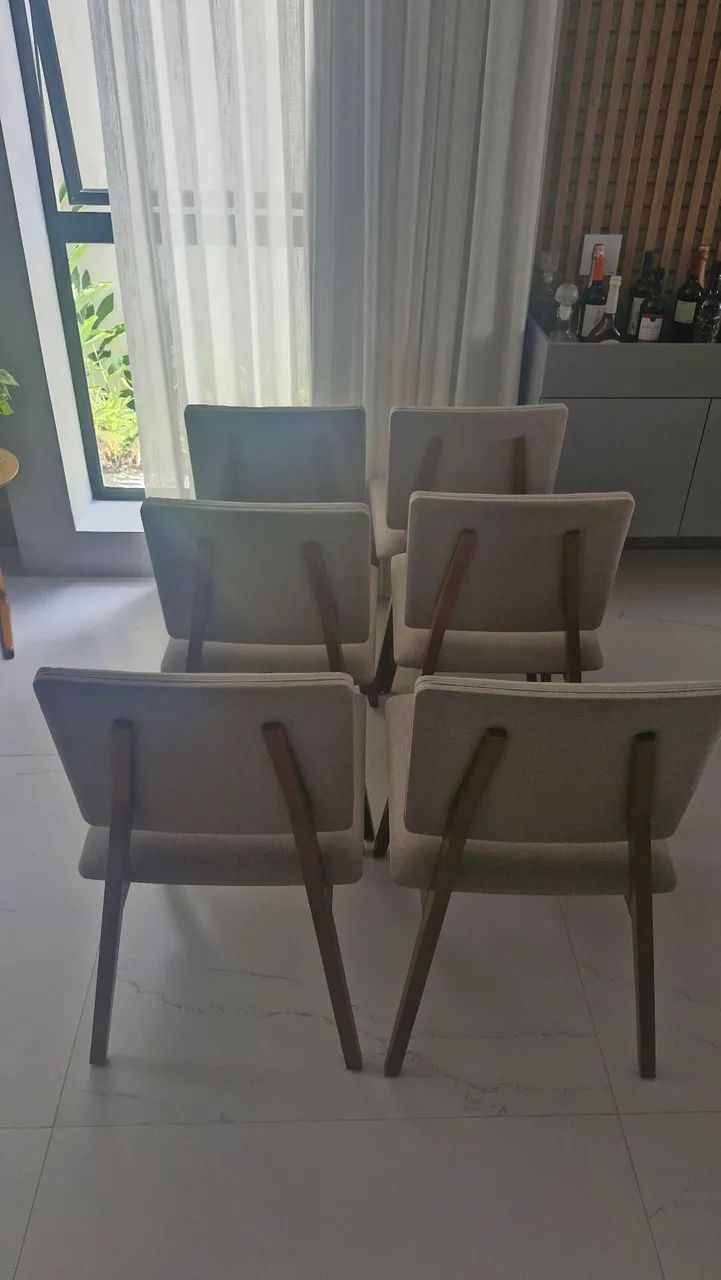 Cadeiras - Foto 4