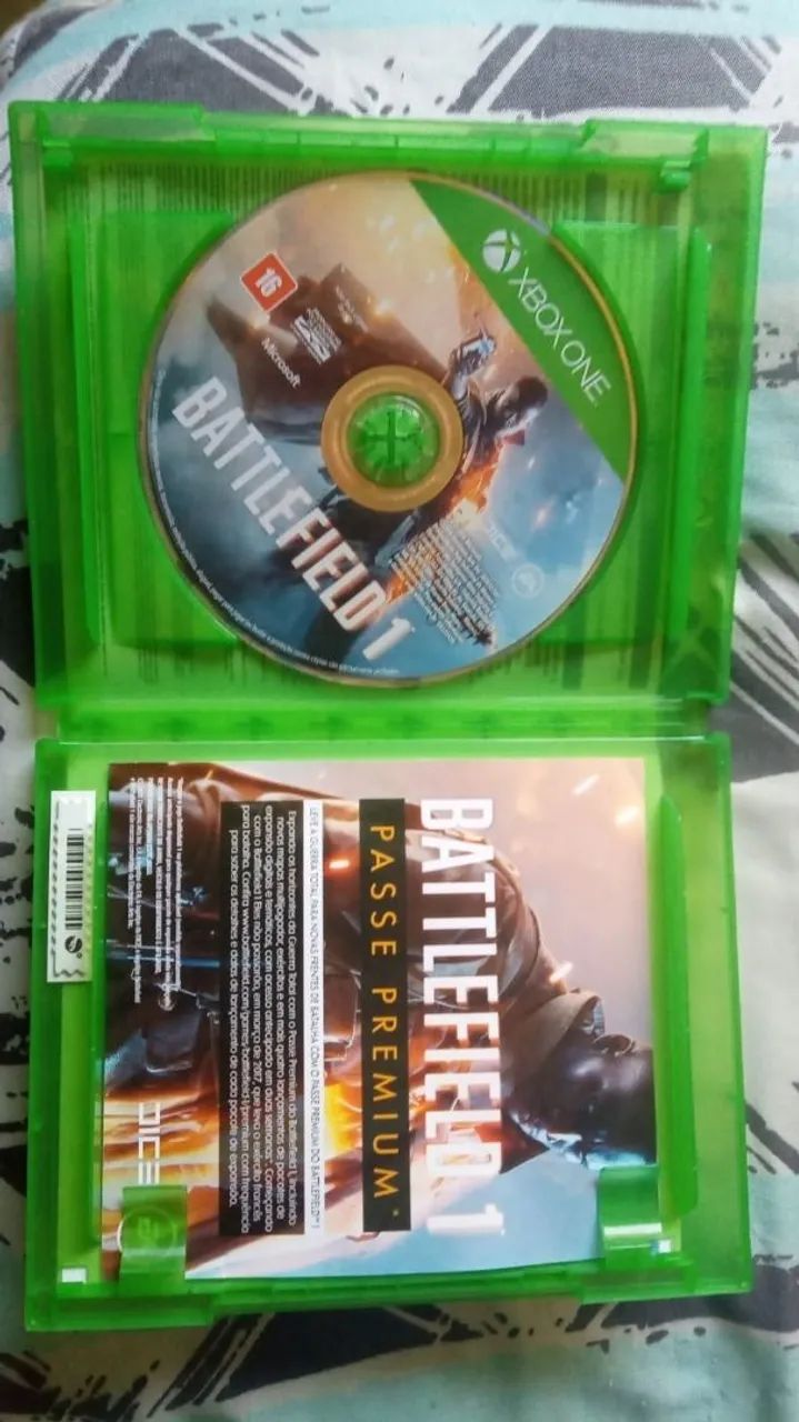 Jogos Xbox One - Foto 2