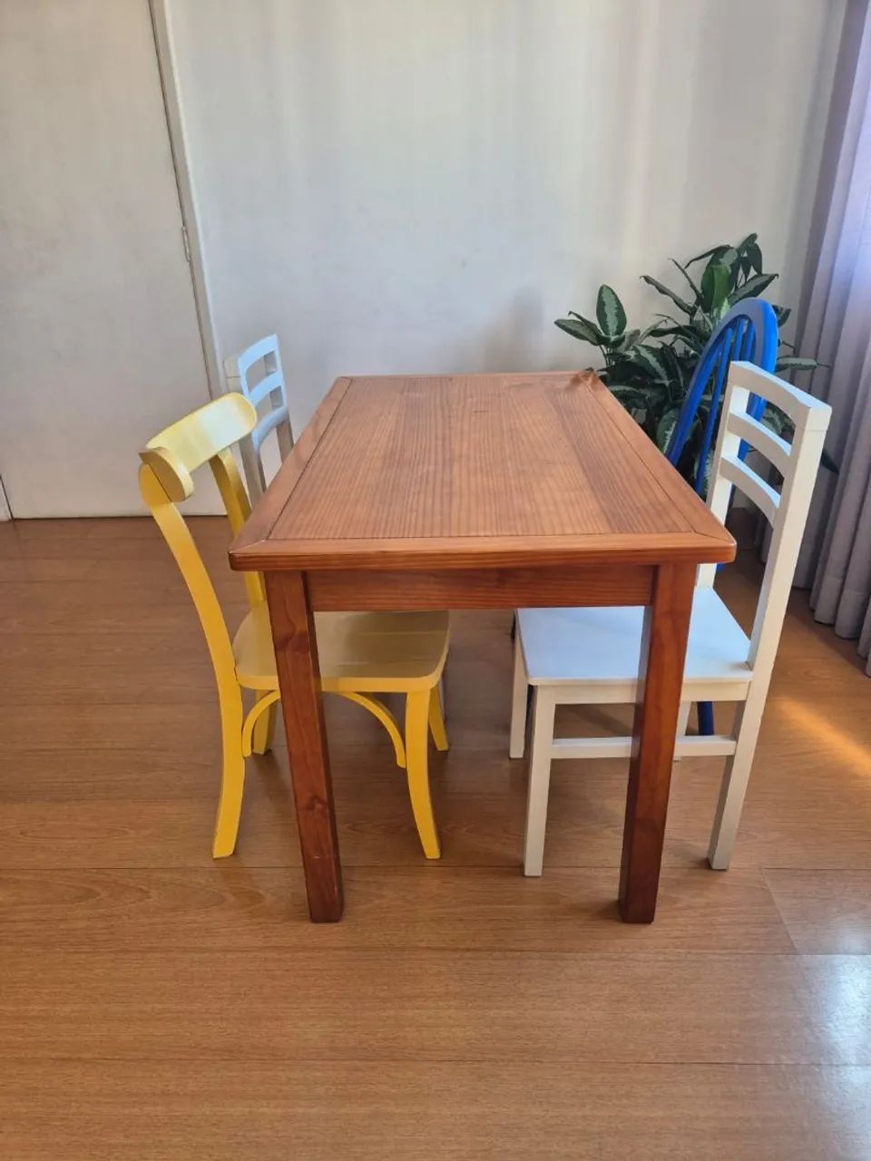 Mesa em Madeira - Foto 2