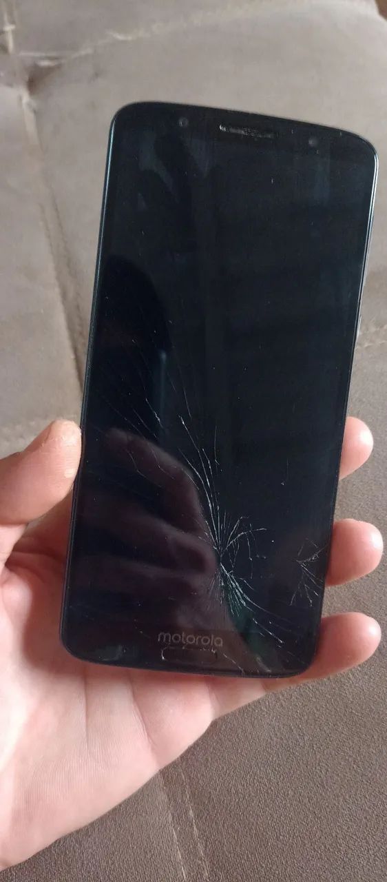 Celular Motorola G6 plus