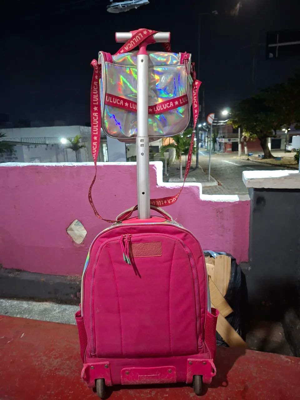 Mochila Luluca - Foto 2