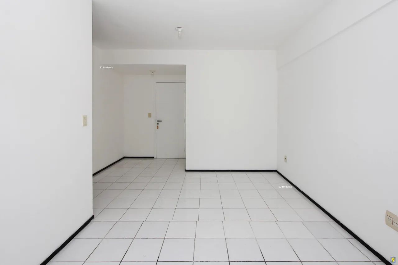 Apartamento em condomínio clube no Papicu - Foto 4