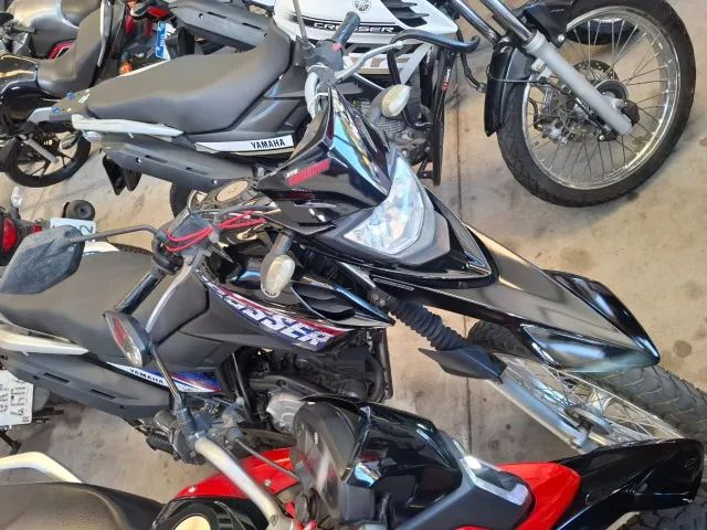 Yamaha Crosser 2018