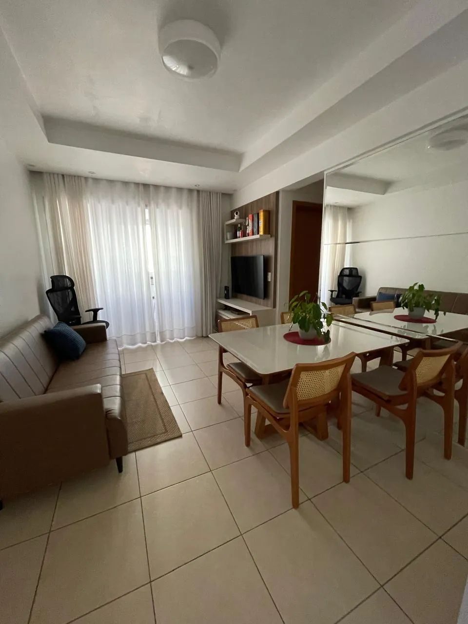Apartamento 2Q com Suíte Mobiliado - Foto 5