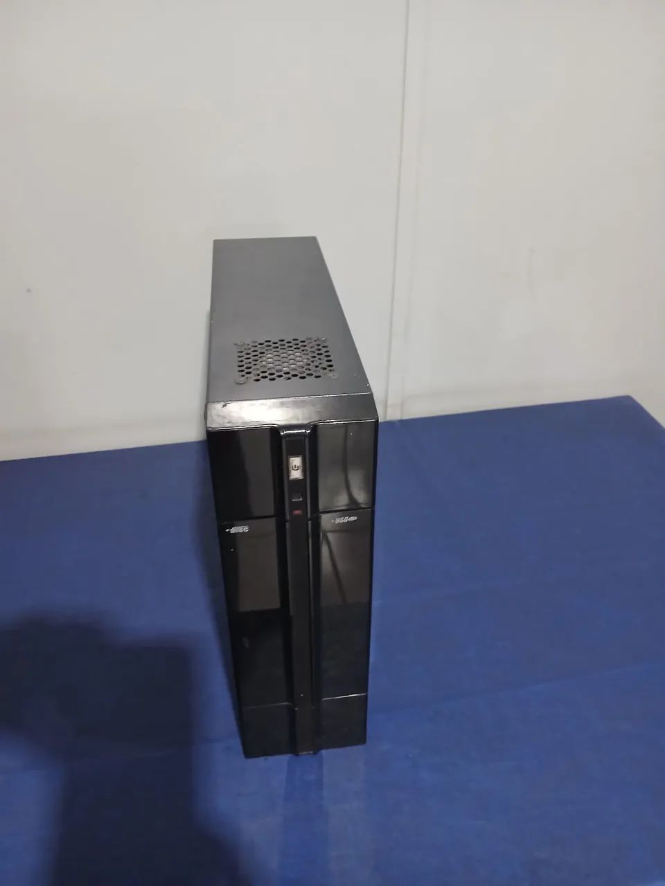 TORRE DE COMPUTADOR COM ENTRADA USB E DVD - Foto 3