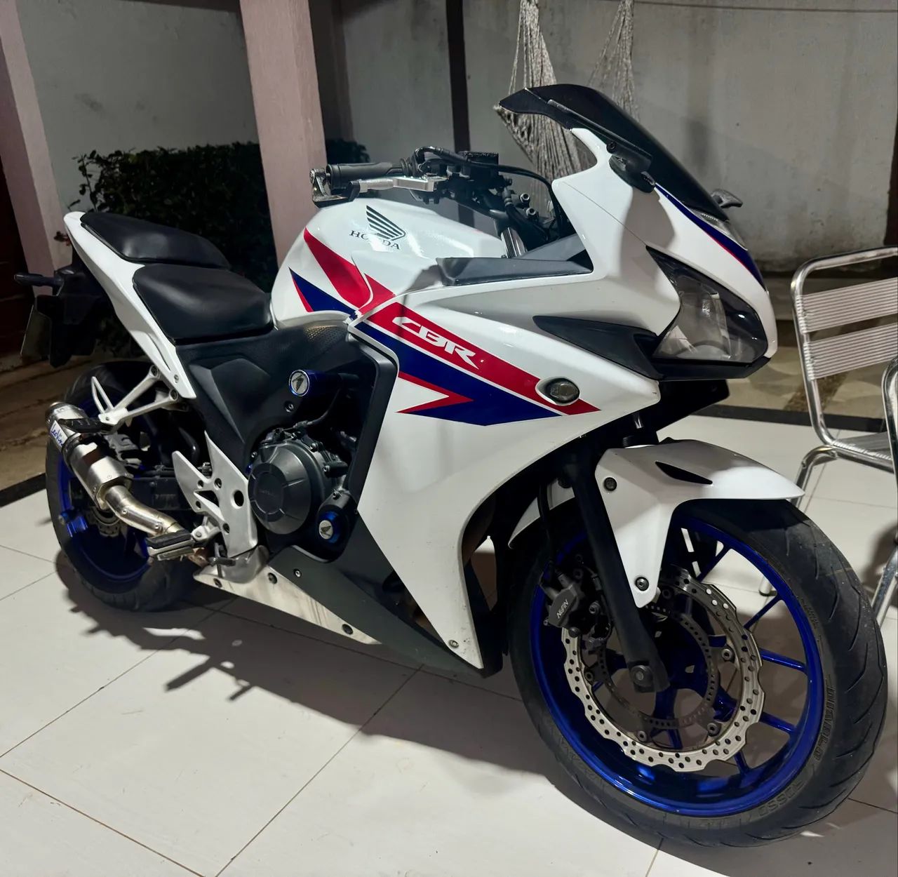 HONDA CBR 500R  - Foto 2