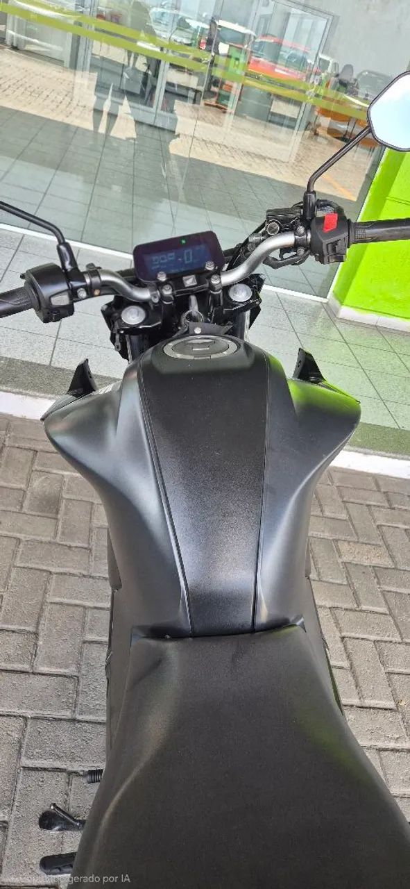 CB 300F TWISTER - Foto 5