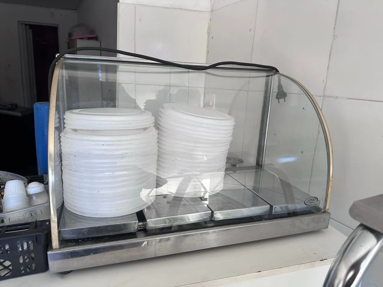 Estufa vitrine  - Foto 3