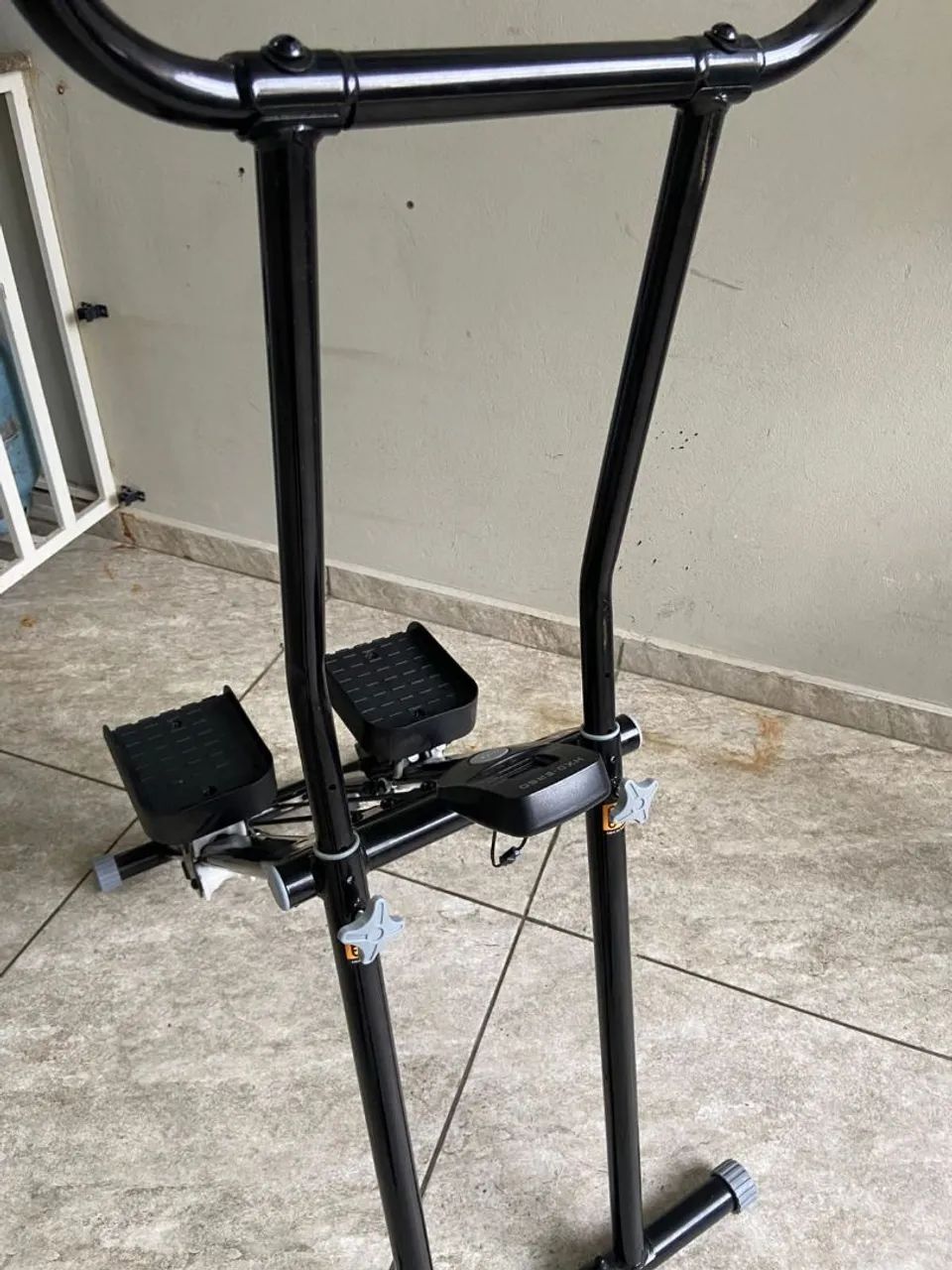 Máquina de exercícios escada 