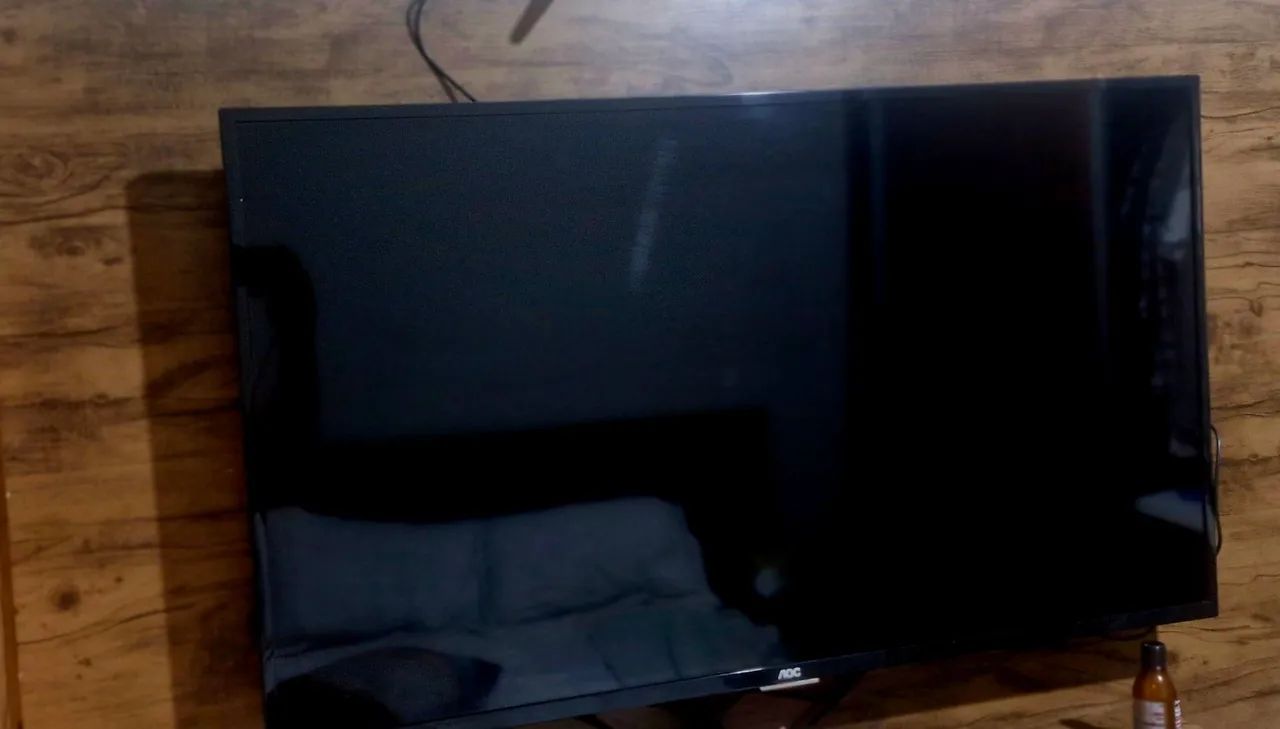 Smart TV da marca AOC - Foto 5