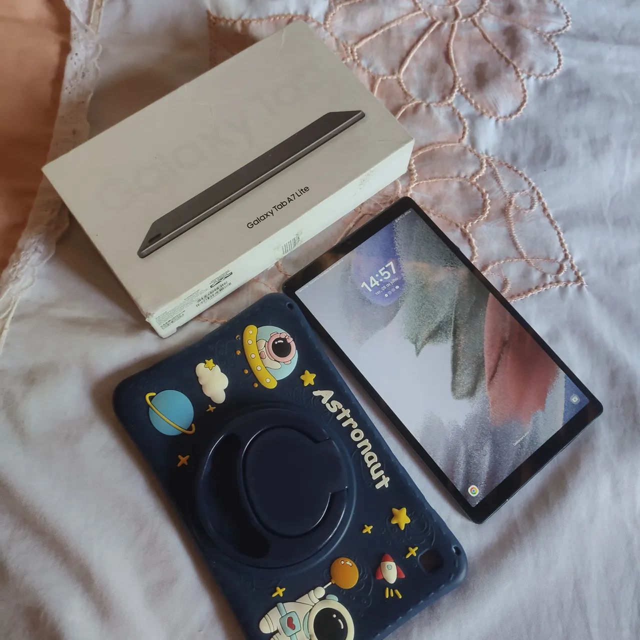 Tab A7 lite 4g