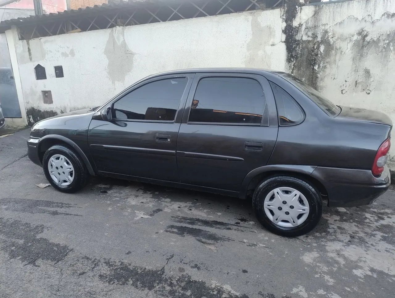 Chevrolet Corsa Sed.wind 1.0/millenium/classic VHC 2002