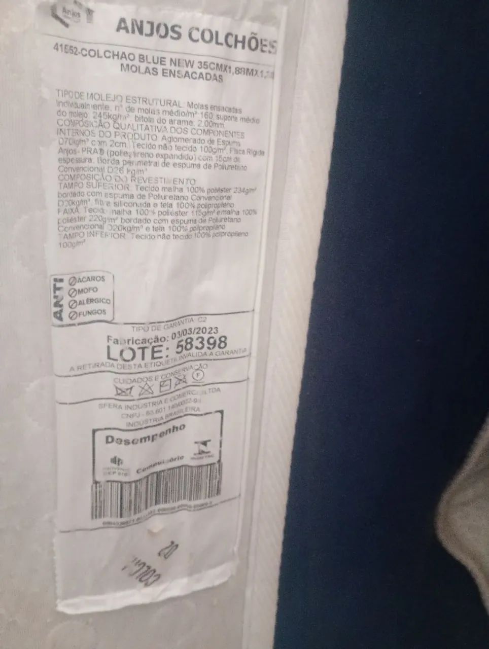 Cama casal  - Foto 2