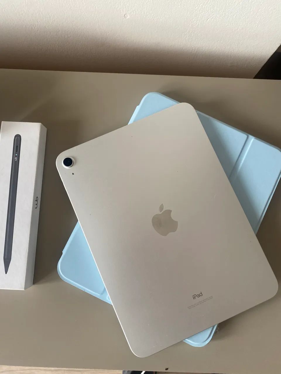 iPad 10 64gb completo com garantia 