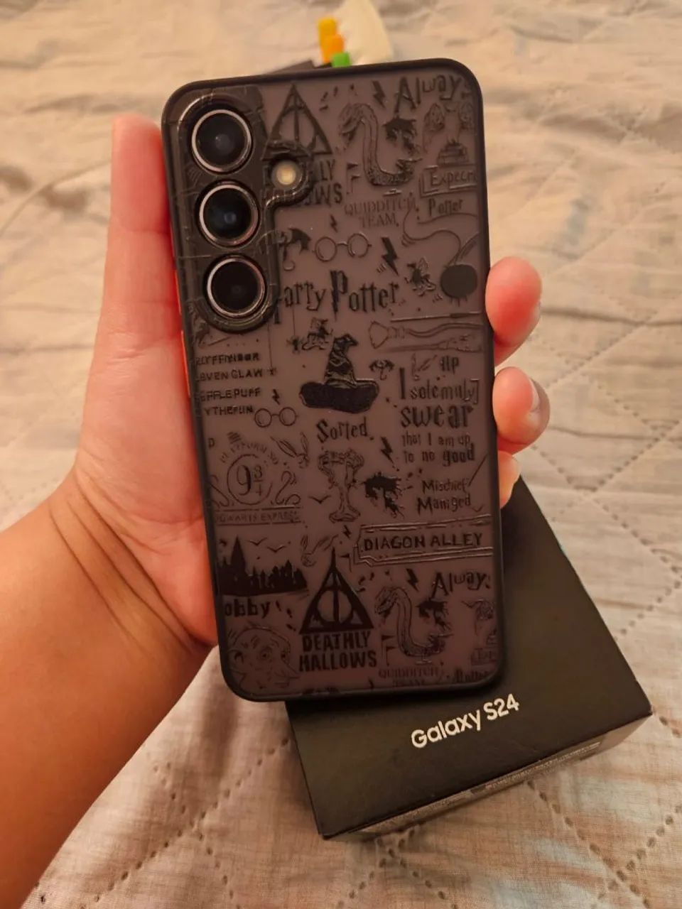 Samsung S24  - Foto 5