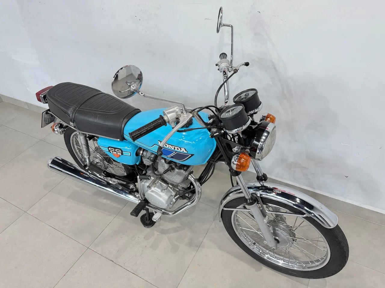 Honda 125 - Foto 3