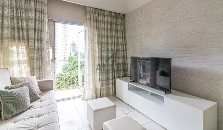 Apartamento para venda em Vila Olímpia com 1 quarto, 55m² - Foto 4