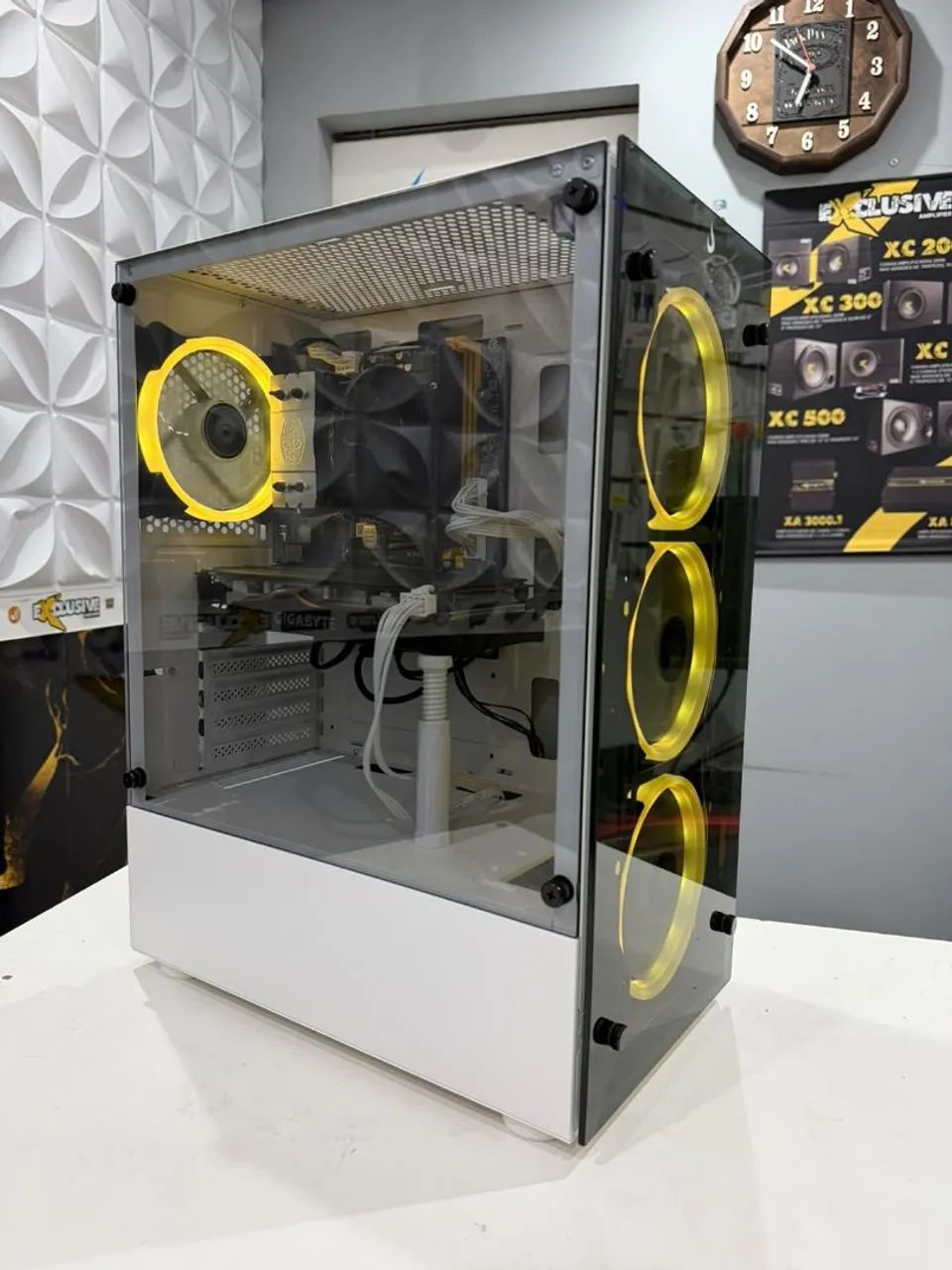 Cpu gamer Ryzen 5 5500 - Foto 5