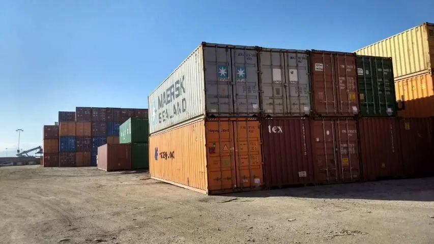 Container para seu projeto 