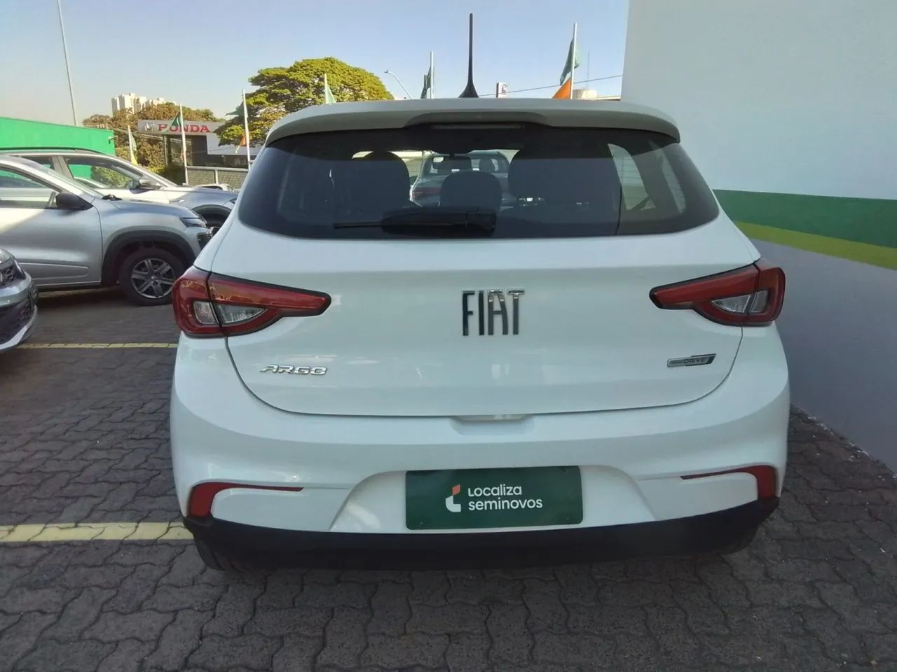 Fiat Argo Drive 1.0 Firefly 2026 - Foto 5