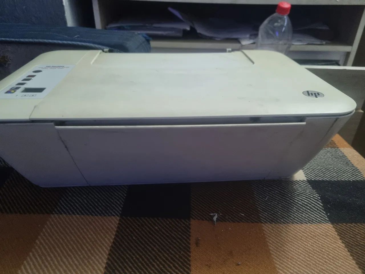 Impressora Hp Deskjet advanced (com defeito)  - Foto 3