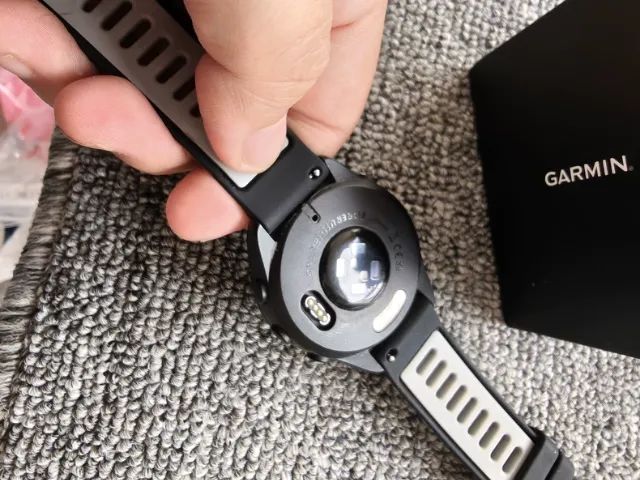 Relógio Smartwatch Garmin Forerunner 165 - Foto 3