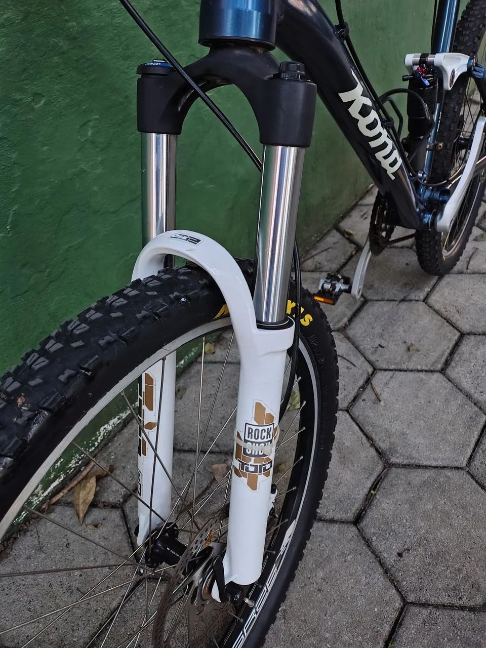 Bike Kona Tanuki 26