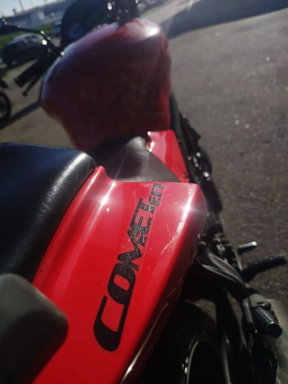 2011 Hyosung comet 250 - Foto 2