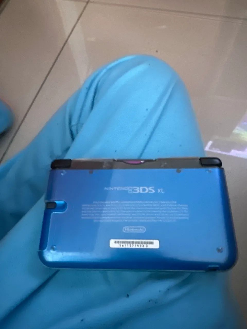 Old 3ds xl usado - Foto 2