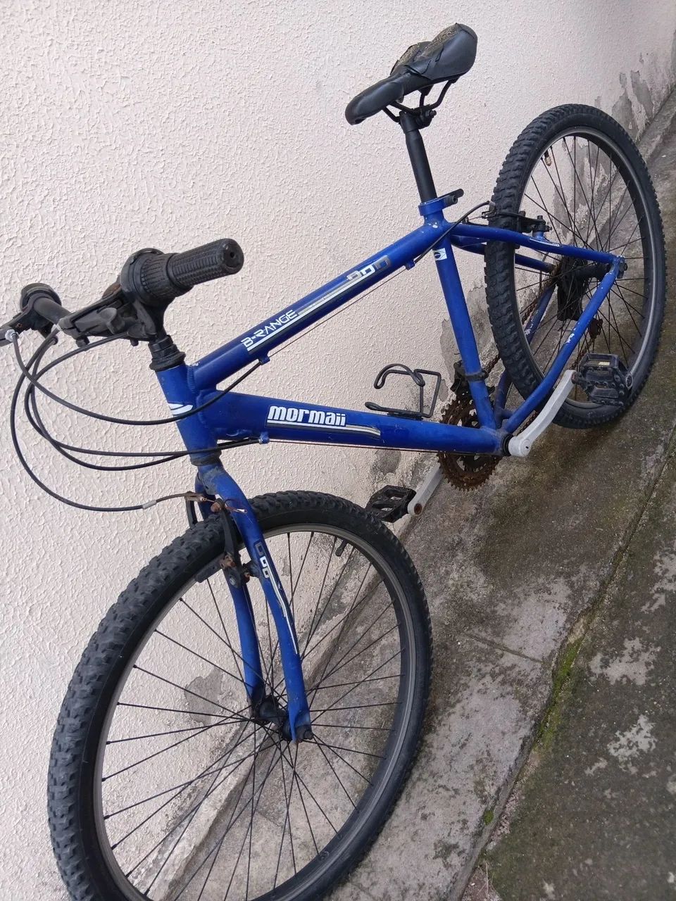 Bicicleta, aro 26.